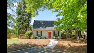 1563 Park Creek Ln video tour