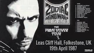 11, Tattooed Beat Messiah (Live, Folkestone '87)
