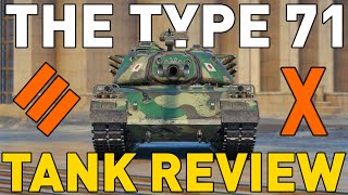 Type 71 Tank Review in World of Tanks
