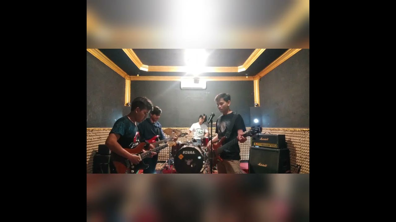 Cover Ungu Cinta dalam Hati Cover Melodi