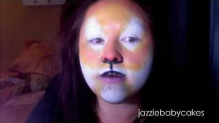 Halloween Series: Tiger Tutorial