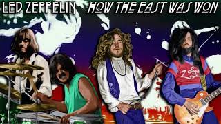 (FULL CONCERT) How the East Was Won - Led Zeppelin [OSAKA 1971]