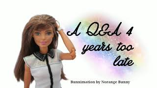 Finally, That Q & A Kat Vlogs Bunnimation Norange Bunny