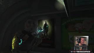 The Clogger Poster Ysis Dead Space 2 Clip