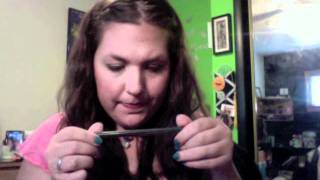 July Birchbox 2011