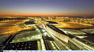 The World s 11 Largest Airports By Size