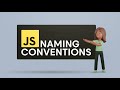 Master JavaScript:  Pro Tips for Perfect Variable Naming!