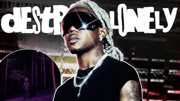 HOW CLAYCO MAKES AMBIENT BEATS FOR DESTROY LONELY  | FL Studio Tutorial