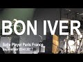 Capture de la vidéo Bon Iver Live Full Concert Hd @ Bon Iver Live September 23Rd 2017 22, A Million Tour