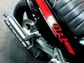 CBR400F MORIWAKI FORESIGHT EXHAUST SYSTEM sound
