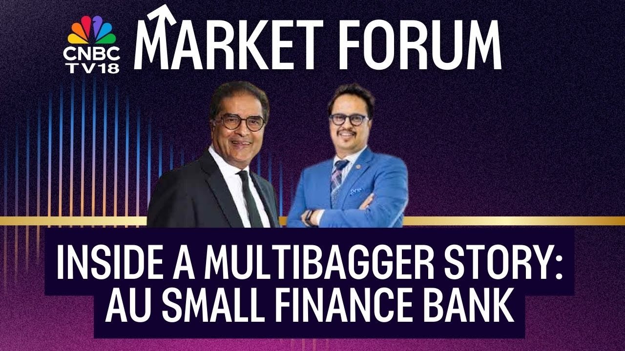 История создания AU Small Finance Bank | Беседа с Раамдео Агравалом и Санджаем Агарвалом