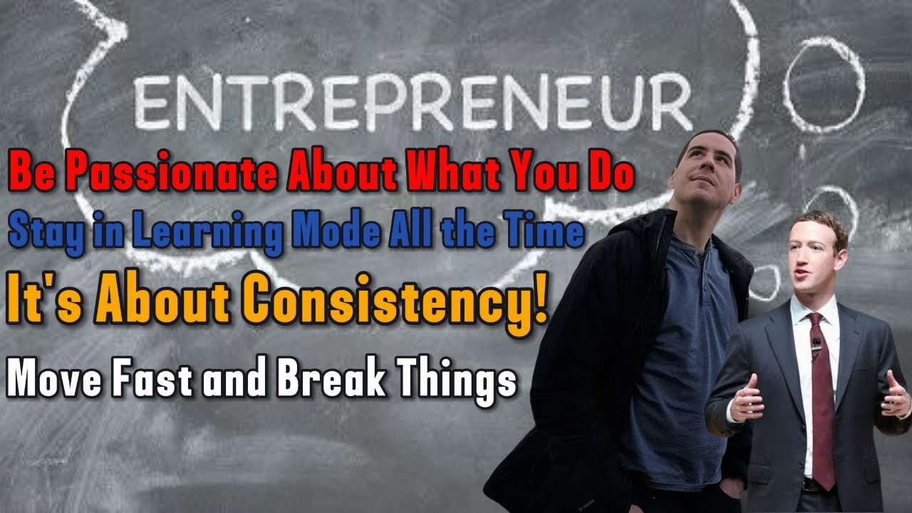 Devin Nash on the Secret to Success: It's Not About Talent, It's About Consistency!