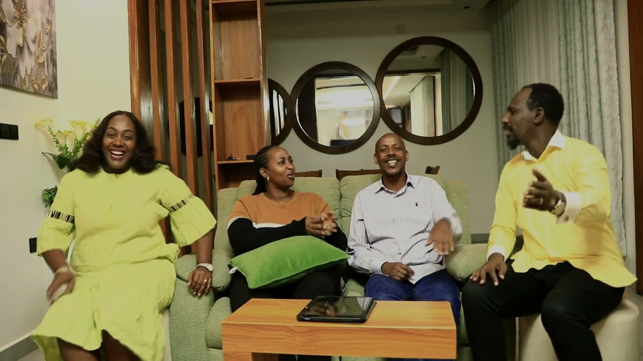 IJISHO RY’UMUTURANYI EP45 - Mugahinda kenshi, Pastor Cadeau atanze inama kubasakaza videos zurukoza/