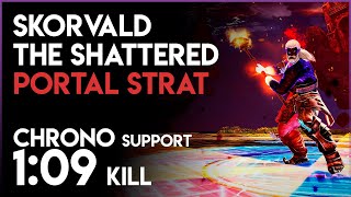 Sc Skorvald 100Cm 109 Chrono Pov