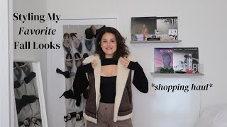 A Fall Try-on Haul *fall outfit inspo*