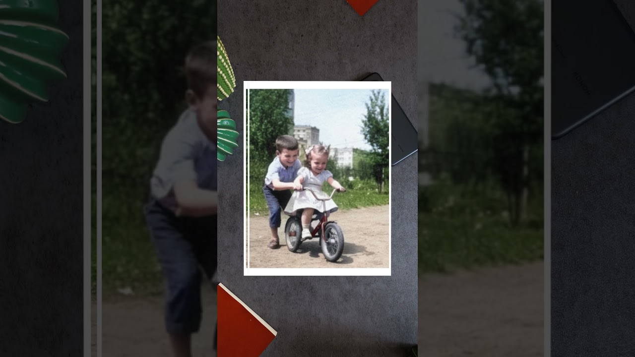 Oživite stare fotografije pomoću HONOR AI 🪄