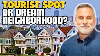 San Francisco’s Livable Postcard: Alamo Square