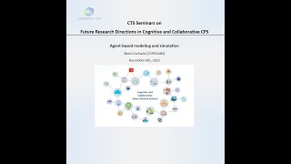 Agent-based modeling and simulation - Nuno Fachada (COPELABS)