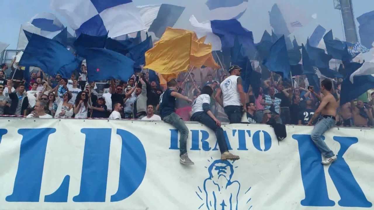 Prato-Spezia Curva Ferrovia HD