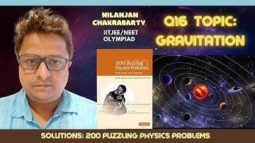 Problem 15- 200 Puzzling Physics Problems