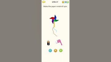 Brain Test Train Your Brain Level 57 Walkthrough Solution