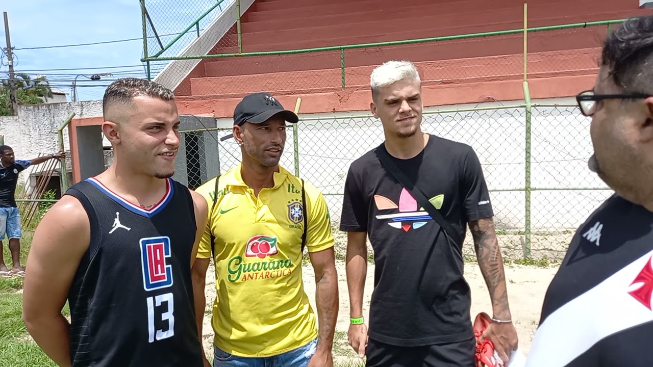 Entrevista com Bruno Gomes, Gabriel Pec e W10/ EVENTO EM ARRAIAL DO CABO