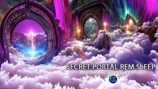 Potent Lucid Dreaming Rem Sleep (MUSIC WITH THETA WAVES TO TAKE YOU PLACES!!!) Binaural Beats 4-7 Hz screenshot 2