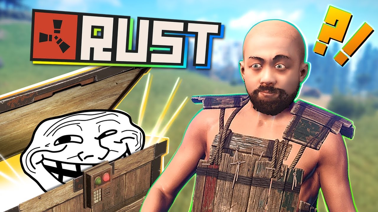 Rust gameplay video фото 115