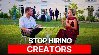 Watch This Before Spending Another Dollar on Influencer Marketing | Alex Poscente screenshot 3