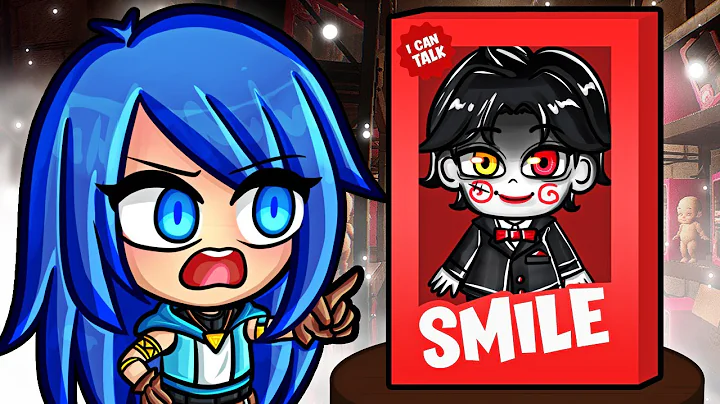 WORKING AT A CREEPY DOLL FACTORY!? (Dollmare)