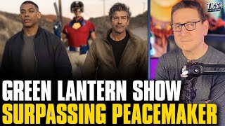 Download Lagu Chances The Green Lantern Show “Lanterns” Will Be Better Than Peacemaker MP3 Download Lagu Chances The Green Lantern Show “Lanterns” Will Be Better Than Peacemaker MP3