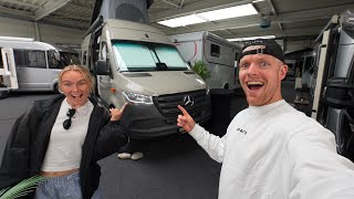 WIJ WILLEN DEZE CAMPER KOPEN! 🤯 #4726 #4727 #4728