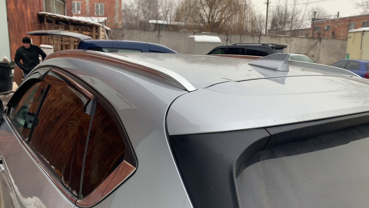 Mazda 5 roof rack oem hotsell