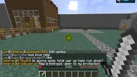 Minecraft Lets Play Ep.1 Pvp Action