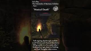 Chronicles of Myrtana: Archolos - Musical Death