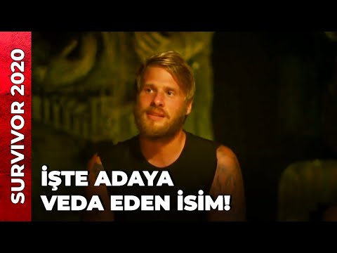 SURVİVOR'A VEDA EDEN İSİM BELLİ OLDU | Survivor 2020