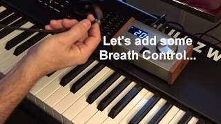 HB-1 Breath Station for Soft Synth control screenshot 4