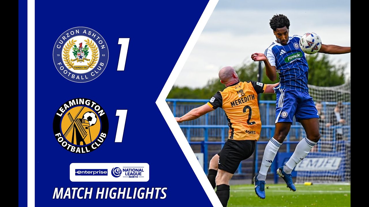 Read the full article - Highlights | Leamington (H)
