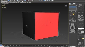 Making a perfect hole on any surface [3DS MAX]