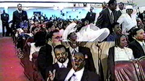 The Late Bishop Willie Jordan