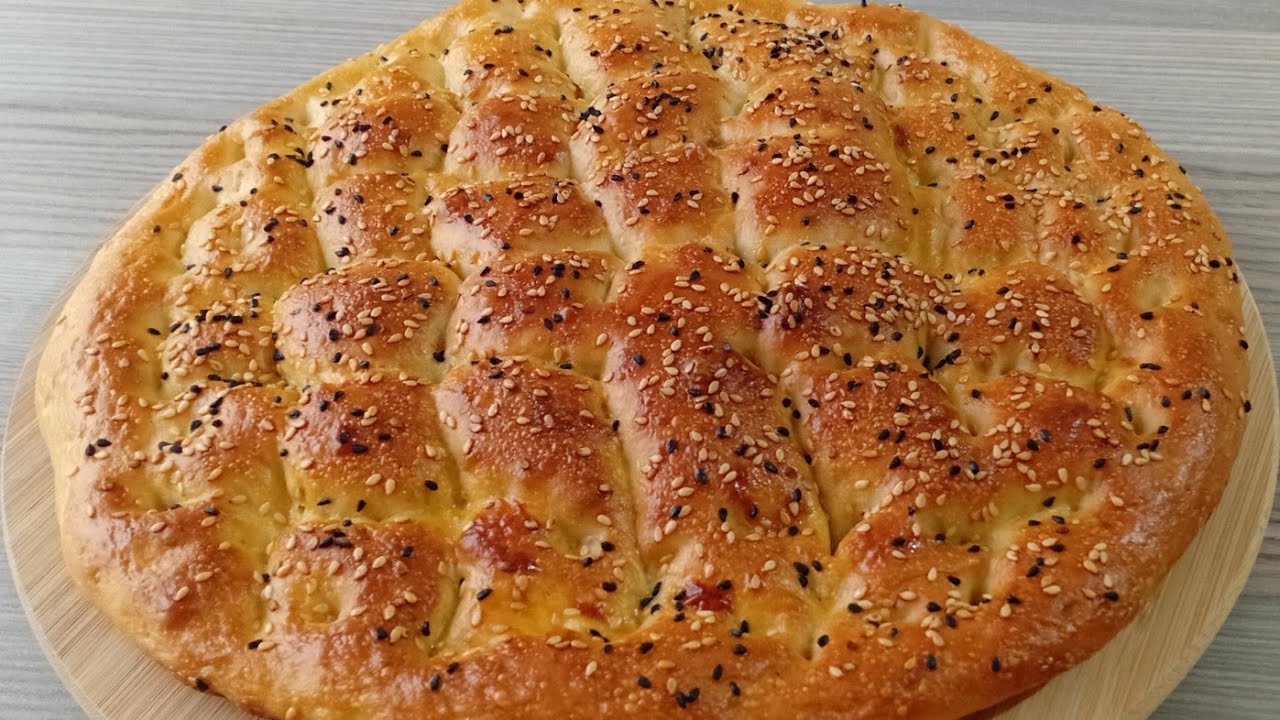 Ramazan Pidesi Nasıl Yapılır? | Ramazan Pidesi Tarifi