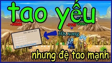 Đua Top sv8 Tập 8 : Thành quả 1 ngày úp đệ, dẫn con đệ vip nhất sv8 đi làm nhiệm vụ tdst ko ngán ai