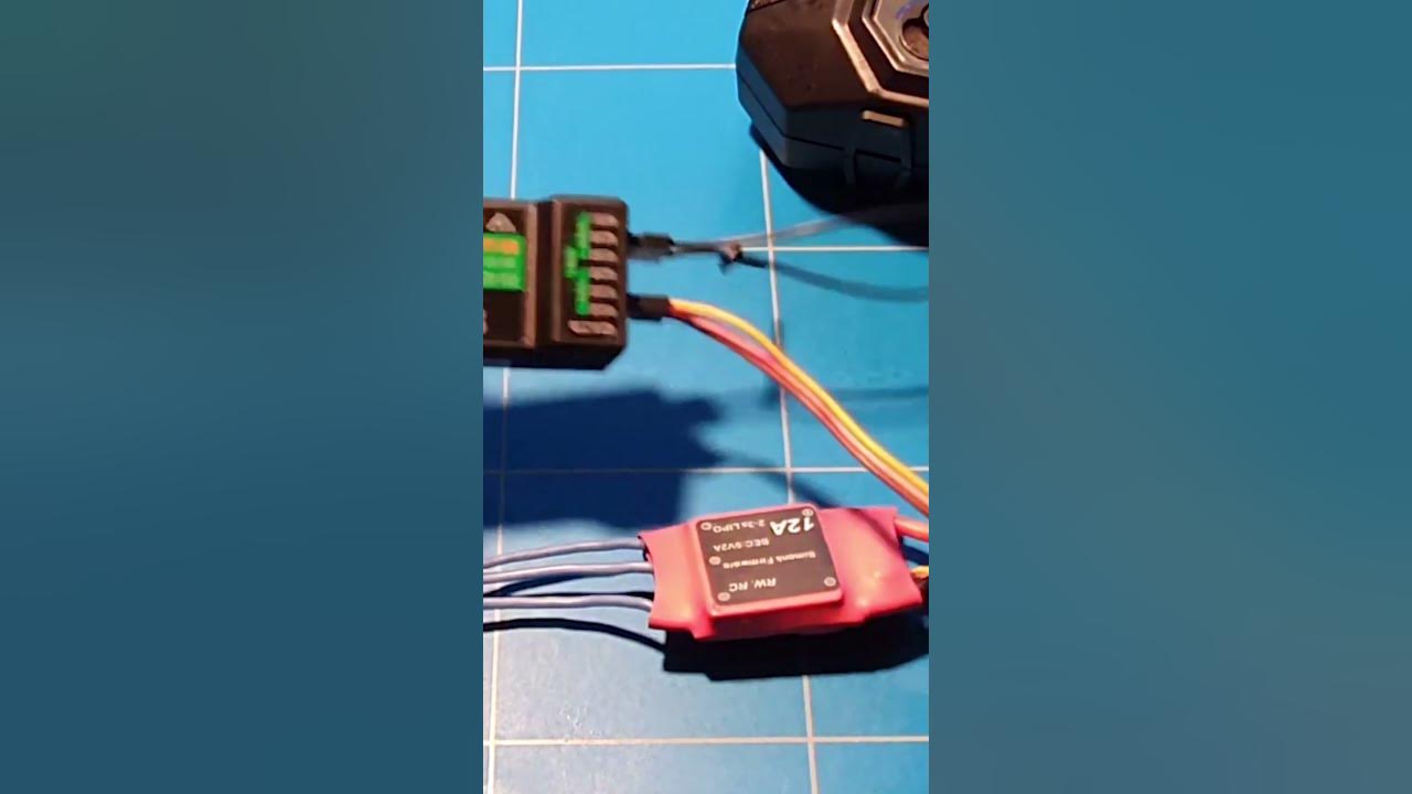 How to Bind Flysky FSIA6B Receiver to FSi6 Transmitter A Step by Step