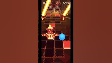 A Rolling Sky Criss Cross Unique Way That I Never Knew Was There!!!!!