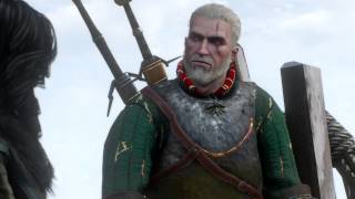 The Witcher 3: Geralt & Yennefer romance