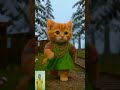 dinka chika dinka chika🥰This Cat is Coming Just to Melt Your Heart 💖#cat #cute #pets #kitty