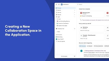 How to Create a Space in Confluence? | Confluence Tutorials | Trainn