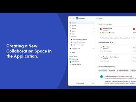 How to Create a Space in Confluence? | Confluence Tutorials | Trainn