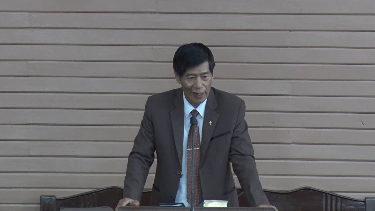 Rev. Vanlalzuata- Lawmchungin Lalpa rawngbawl ula// Mizo Sermon Thar