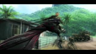 Crysis - PS3 / Xbox 360 Launch Trailer
